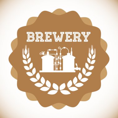 Bira tasarım. illuistration