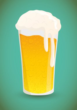 Bira tasarım. illuistration