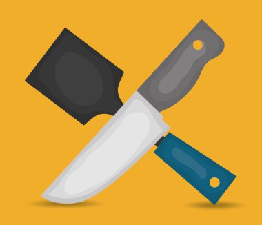 Şef tasarım. illuistration