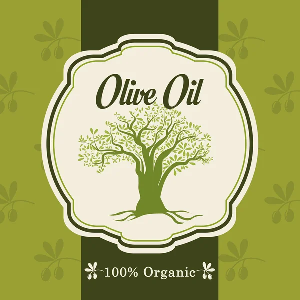 Zeytin yağı tasarımı.