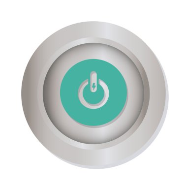 Güç tasarımı. illuistration