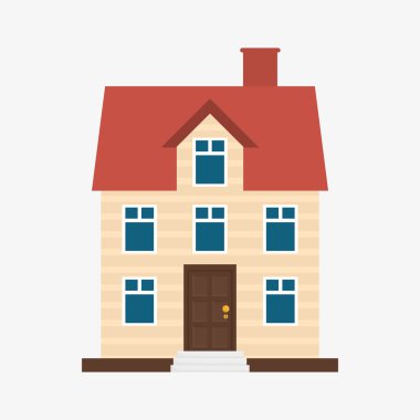 Ev tasarım. illuistration