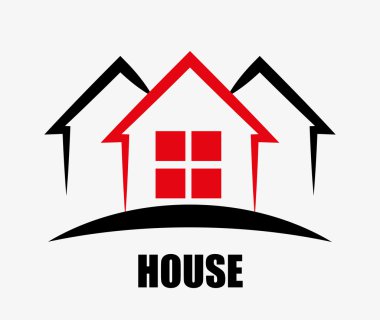 Ev tasarım. illuistration