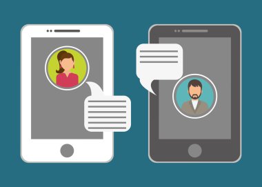 Ağ tasarımı. illuistration