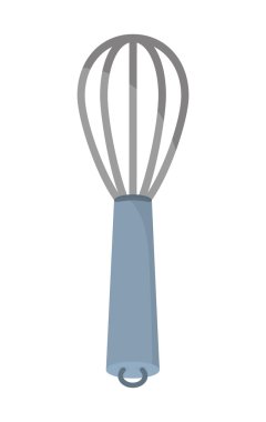 Mikser simgesi. Fırın tasarımı. Vektör grafiği