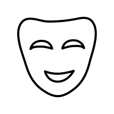 Şef simgesi. Menü ve mutfak tasarımı. Vektör grafiği