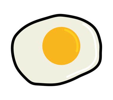 Hamburger simgesi. Organik ve sağlıklı gıda. vektör grafiği