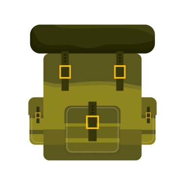 büyük con. Silahlı Kuvvetler tasarım. grafik vektör