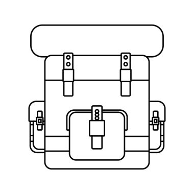 büyük con. Silahlı Kuvvetler tasarım. grafik vektör
