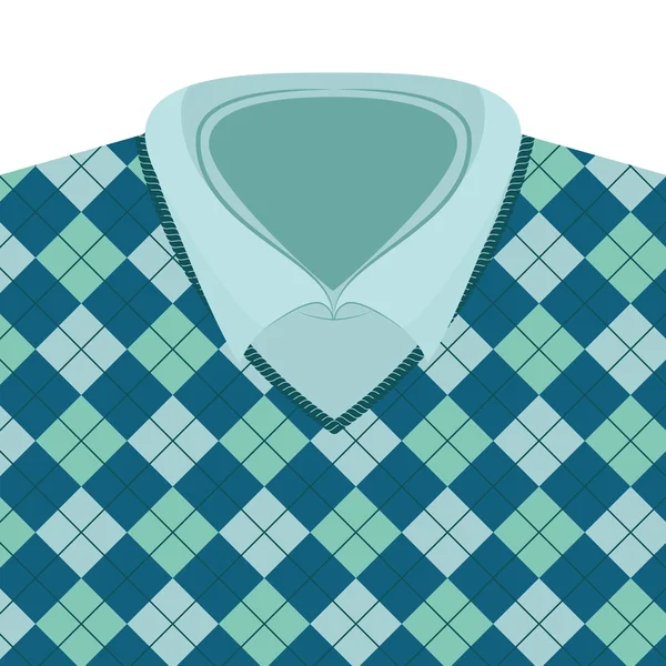Tshirt tasarım. Erkek kumaş. vektör grafiği — Stok Vektör