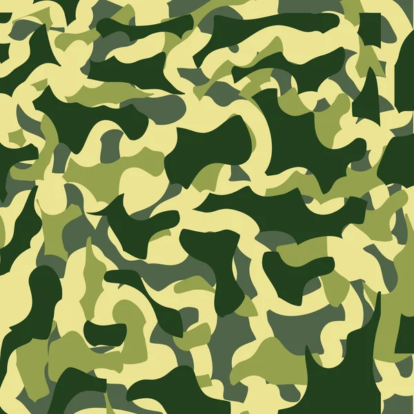 Fond de camouflage militaire — Image vectorielle