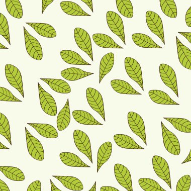 Arka plan tasarımı bırakır. Çiçek ve Bahçe simgesi. vektör grafiği