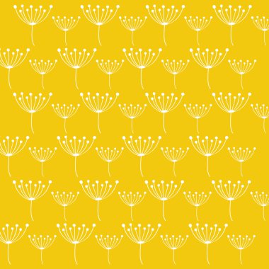 Çiçekler arka plan tasarımı. Çiçek ve Bahçe simgesi. vektör grafiği