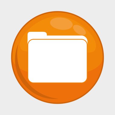 kişi düğme simgesi. Sosyal Medya tasarım. vektör grafiği