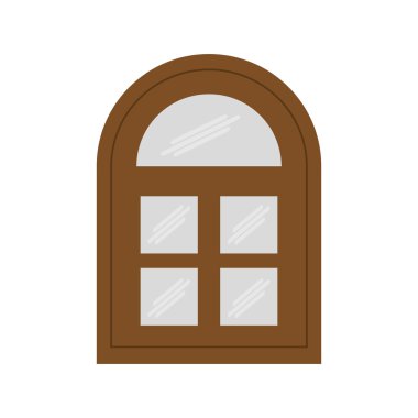 House simge. ev tasarım. Vektör grafiği