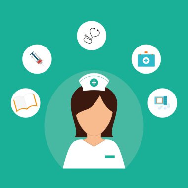 Tıbbi tasarım. Birdcages simgesi. Dekorasyon nesne. Vintage kavramı, vektör grafik