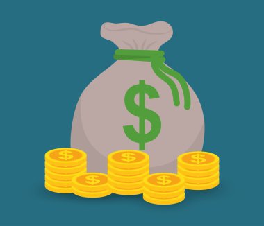 Para Infographic tasarım.