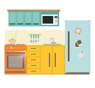 ev aletleri tasarımı.