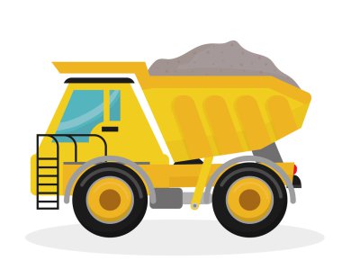 İnşaat Makine tasarım.