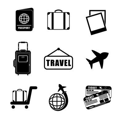 Seyahat tatil tasarım.