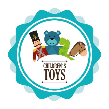 Bebek oyuncak tasarımı.