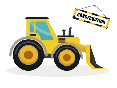 İnşaat Makine tasarım.