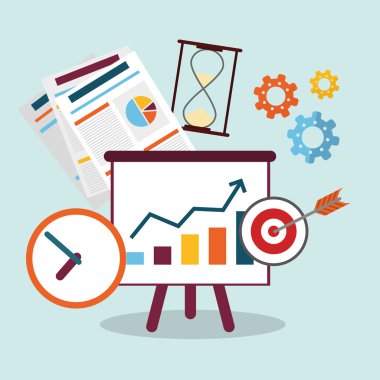 İşletme Yönetimi grafik