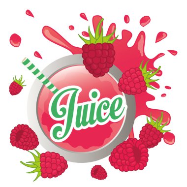 Meyve dijital tasarım.