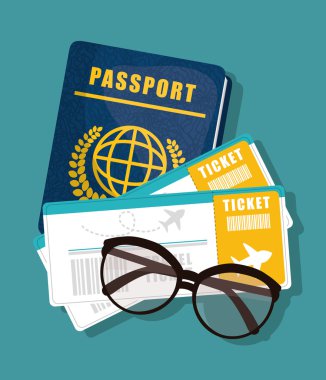 Seyahat tatil tasarım.