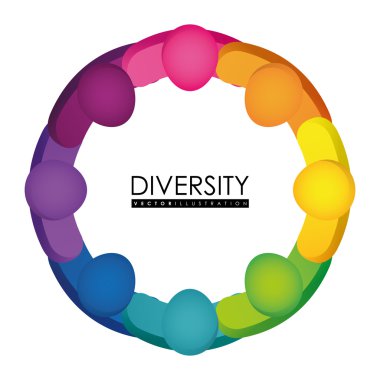 çeşitlilik insanlar tasarım