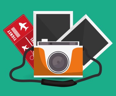 Seyahat tatil tasarım.