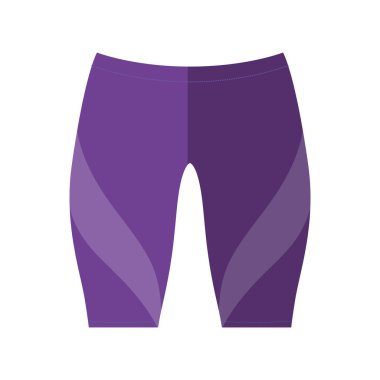 kumaş simgesi. Sağlıklı yaşam tarzı tasarımı. Vektör grafiği