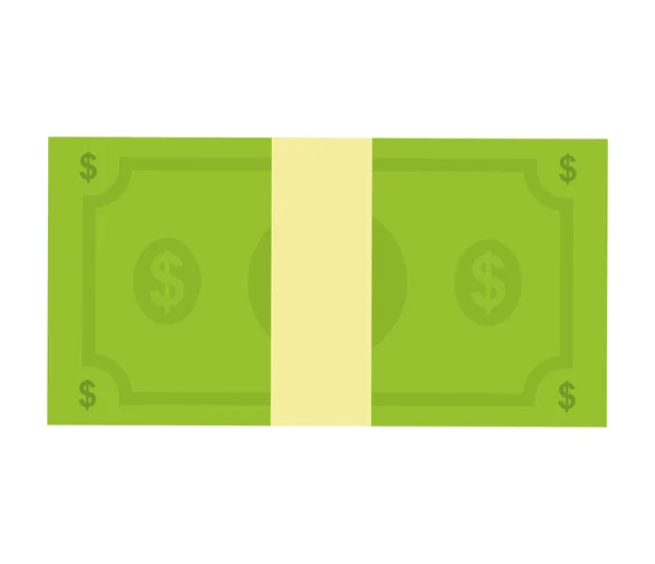 Bill simgesi. para tasarım. vektör grafiği — Stok Vektör