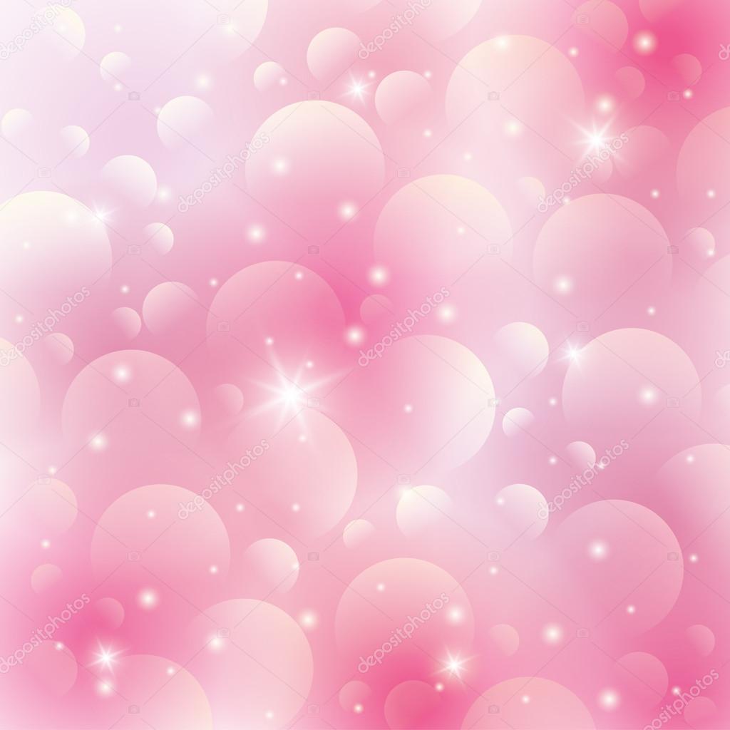 Pink Background Icon Wallpaper Design Vector Graphic Stock Vector C Djv