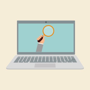 dizüstü grafik tasarım, illüstrasyon vektör