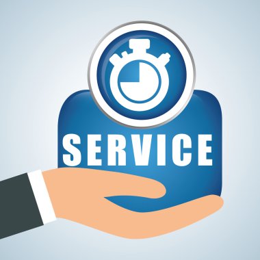 Çağrı Merkezi, düzenlenebilir vektör çizim tasarım