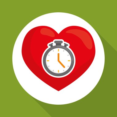 Sağlıklı yaşam tarzı tasarım düz çizimi