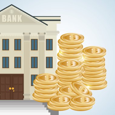 Para tasarım, banka ve yatırım kavramı