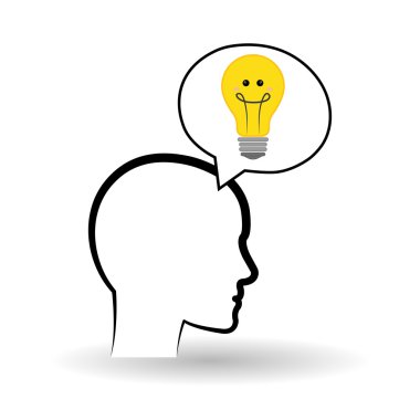 Tasarım, postive ve fikir kavramı düşünüyorum