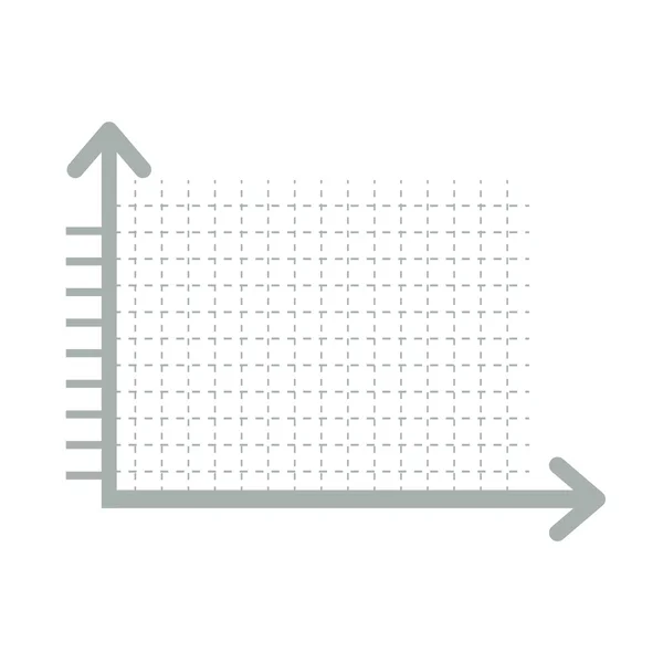 Infographic ikona. Návrh dat. Vektorové grafiky — Stockový vektor