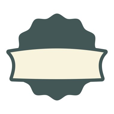 damga kutsal kişilerin resmi mühür. etiket tasarımı. vektör grafiği