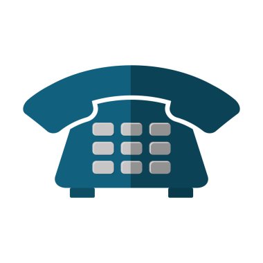 Balonu simgesinin. İletişim tasarımı. vektör grafiği