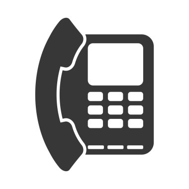 Balonu simgesinin. İletişim tasarımı. vektör grafiği