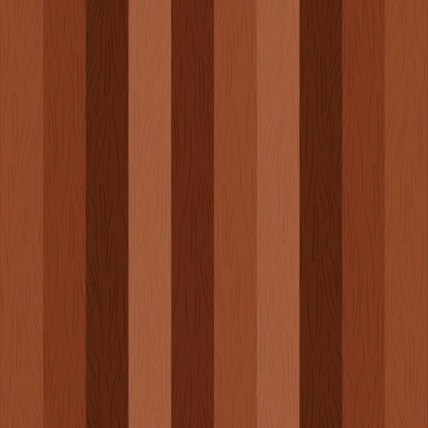 De achtergrond van het hout. Wallpaper design. Vectorafbeelding — Stockvector