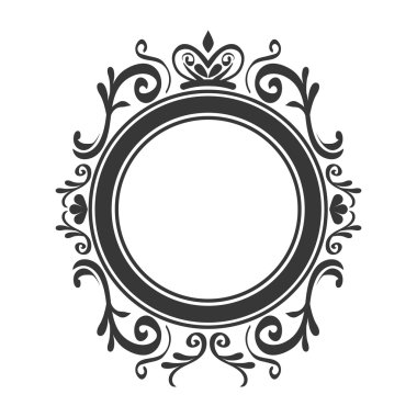 Mühür damgası. Vintage çizmek tasarım. Vektör grafiği