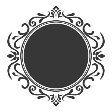 Mühür damgası. Vintage çizmek tasarım. Vektör grafiği