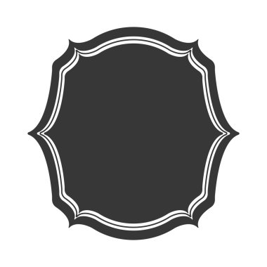 Mühür damgası. Vintage çizmek tasarım. Vektör grafiği