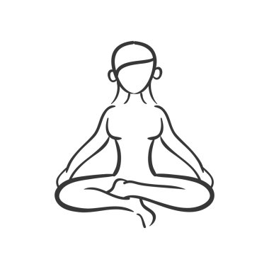 ağırlık simgesi. Sağlıklı yaşam tarzı tasarım. Vektör grafiği