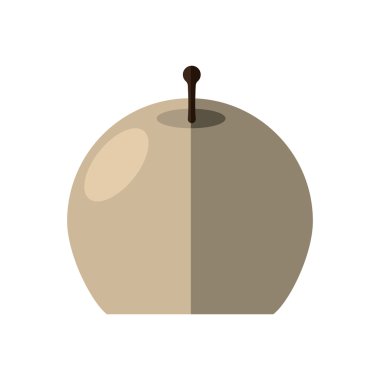 Mum simgesi. Işık tasarımı. Vektör grafiği