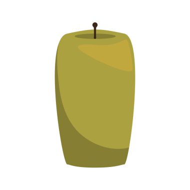 Mum simgesi. Işık tasarımı. Vektör grafiği